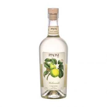 Pisoni Liquore Melaverde Apfellikör 70cl