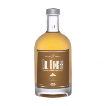 Dr. Ginger Ingwer Liqueur 70cl