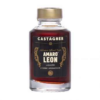 Castagner Amaro Leon Kräuterbitter 10cl