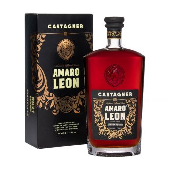 Castagner Amaro Leon Kräuterbitter 70cl