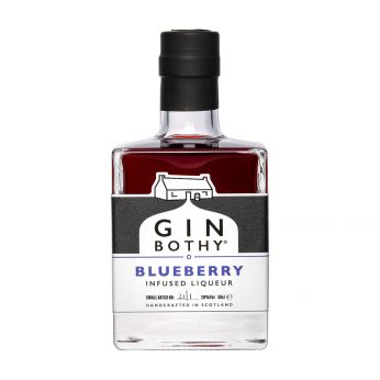 Gin Bothy Blueberry Gin Liqueur 50cl