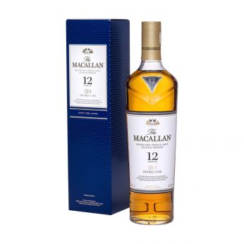 Macallan 12y Double Cask Single Malt Scotch Whisky 70cl