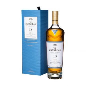 Macallan 18y Triple Cask Single Malt Scotch Whisky 70cl