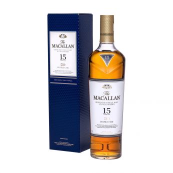 Macallan 15y Double Cask Single Malt Scotch Whisky 70cl