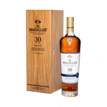 Macallan 30y Double Cask bot.2021 Single Malt Scotch Whisky 70cl