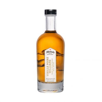 Macardo Vieille Poire Williams Whisky Barrique Fruchtbrand 35cl