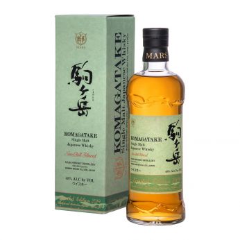 Mars Komagatake Limited Edition 2019 Single Malt Japanese Whisky 70cl