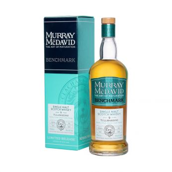 Tullibardine 2013 9y Benchmark Murray McDavid 70cl