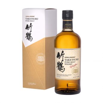 Nikka Taketsuru Pure Malt Japanese Whisky 70cl