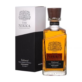 Nikka Tailored Blended Japanese Whisky 70cl