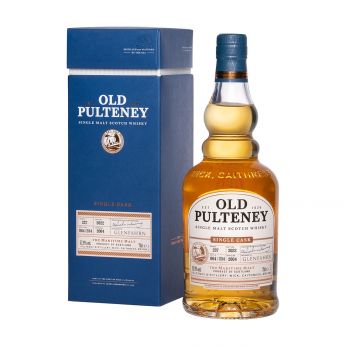 Old Pulteney 2004 bot.2022 Cask#237 bot. for Glen Fahrn Single Malt Scotch Whisky 70cl