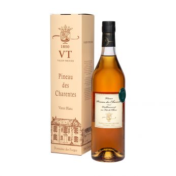 Vallein-Tercinier Vieux Pineau des Charentes Blanc 75cl