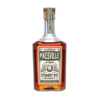 Pikesville Straight Rye Whiskey 70cl