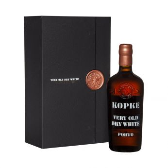 Kopke Very Old Dry White Porto Limited Edition 75cl