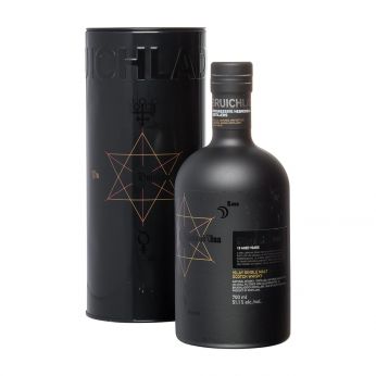 Bruichladdich Black Art 1989 19y First Release 70cl