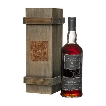 Bowmore 1964 30y Black Bowmore Second Edition 70cl