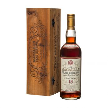 Macallan 1979 18y Gran Reserva 70cl