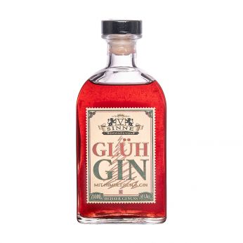 V-Sinne Glüh-Gin Heisser Genuss mit Himbeeren & Gin 70cl