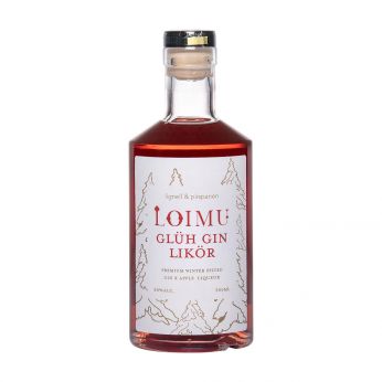 Loimu Glüh Gin Likör 50cl