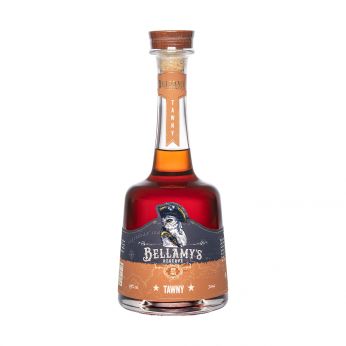 Bellamy's Reserve Tawny Port Rum 70cl