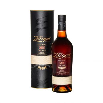 Zacapa Centenario 23y Solera Rum 70cl