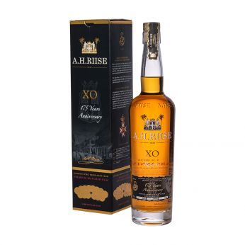 A.H. Riise XO Reserve 175 Years Anniversary Rum Spirit Drink 70cl