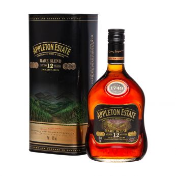 Appleton Estate 12y Rare Blend Jamaica Rum 70cl