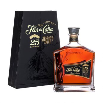 Flor de Cana Centenario 25 Single Estate Nicaragua Rum 70cl