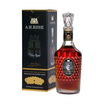 A.H. Riise Non Plus Ultra Very Rare Rum Spirit Drink 70cl