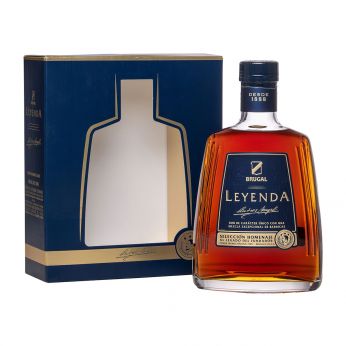 Brugal Leyenda Dominican Rum 70cl