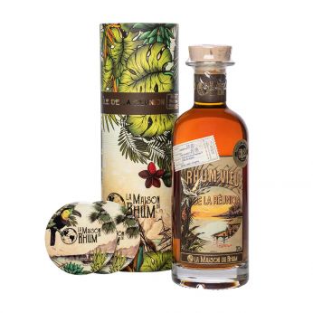 Riviere du Mat 2010 Rhum de la Reunion La Maison du Rhum Batch#2 70cl