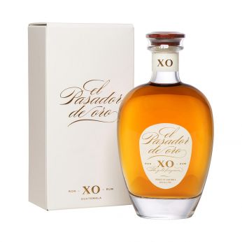 El Pasador de Oro XO Rum 70cl