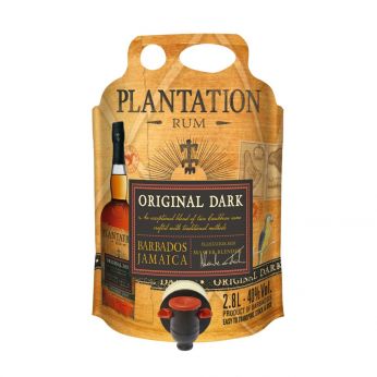 Plantation Original Dark Rum Ecopouch 280cl