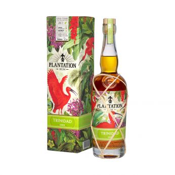 Trinidad 2009 12y Limited Edition Plantation Rum 70cl