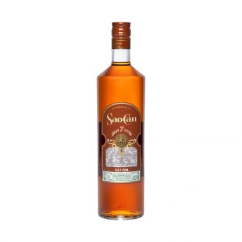 Sao Can Anejo 7 Extra Ron Especial de Cuba 100cl