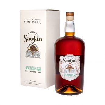 Sao Can Reserva 10 Original Doppelmagnum Ron Original de Cuba 300cl