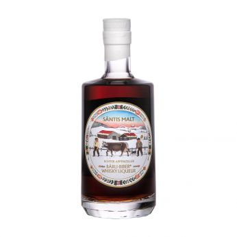 Säntis Malt Bärli-Biber Whisky Liqueur 50cl