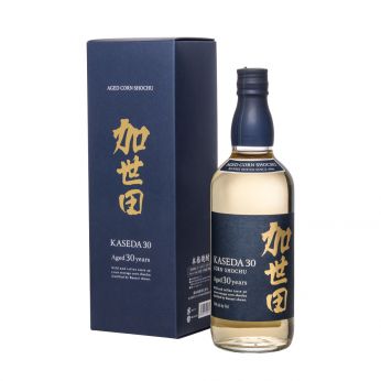 Kaseda 30y Japanese Cedar Cask Aged Corn Shochu 70cl