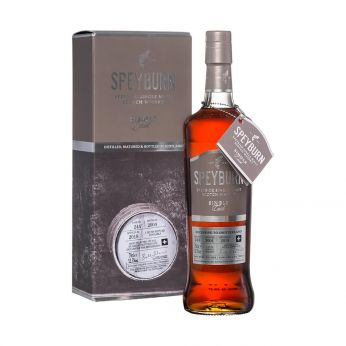 Speyburn 2004 Cask#244 Exclusive to Switzerland 70cl