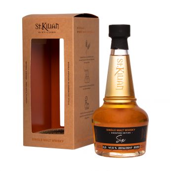 St.Kilian Signature Edition Six Single Malt Whisky 50cl
