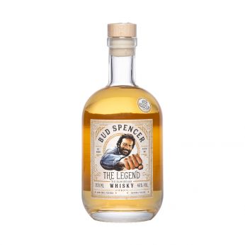 Bud Spencer The Legend Blended Whisky 70cl