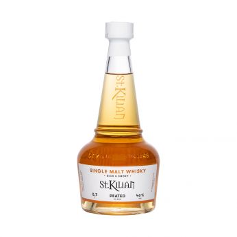 St.Kilian Peated Single Malt Whisky 70cl