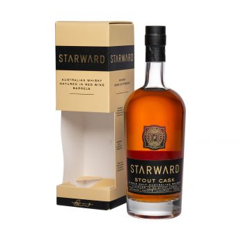 Starward Stout Cask Single Malt Australian Whisky 70cl