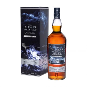 Talisker Dark Storm Single Malt Scotch Whisky 100cl