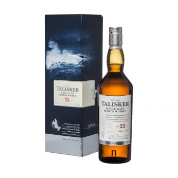 Talisker 25y bot.2017 Single Malt Scotch Whisky 70cl