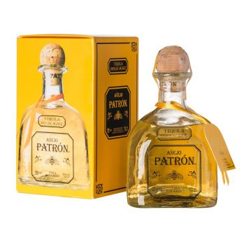 Patron Tequila Anejo 75cl