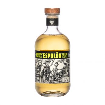 Espolon Tequila Anejo 70cl