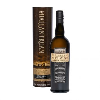 Old Ballantruan The Peated Malt Single Malt Scotch Whisky 70cl