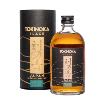 Tokinoka Black Sake Cask Finish Blended Japanese Whisky 50cl