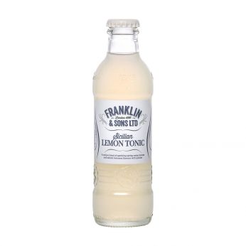 Franklin & Sons Sicilian Lemon Tonic 200ml